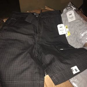 Boys vans shorts